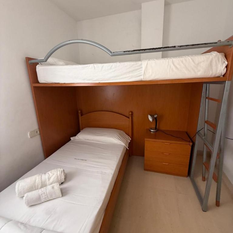 VILLAS COSETTE Villa ESLORA - Apartamento de 3 dormitorios - 10