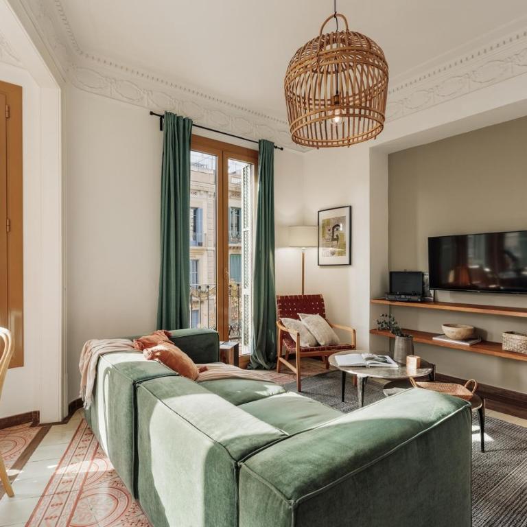 Spacest - Carrer del Bruc A - Apartment - 6