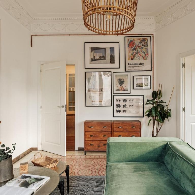 Spacest - Carrer del Bruc A - Apartment - 9