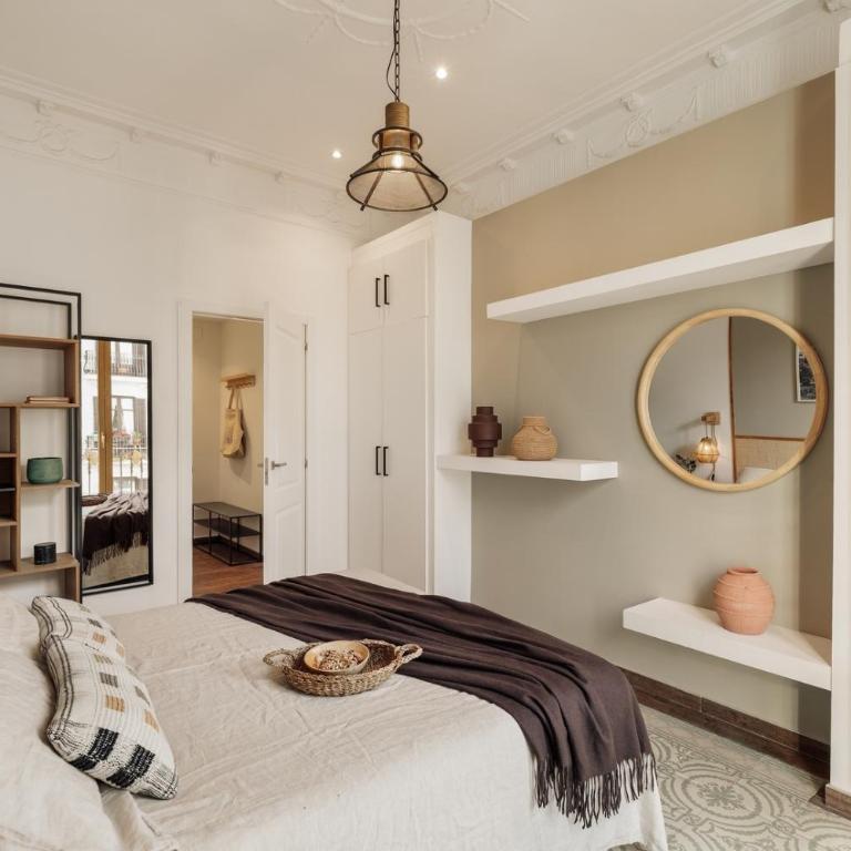 Spacest - Carrer del Bruc A - Apartment - 17