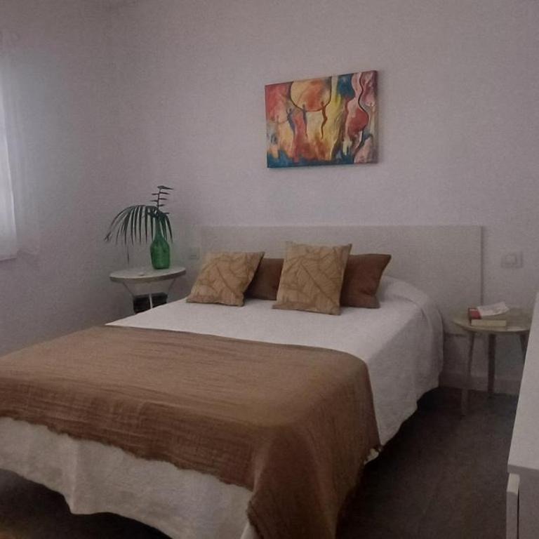 Casa Playa Honda - Apartamento de 2 dormitorios con terraza - 24