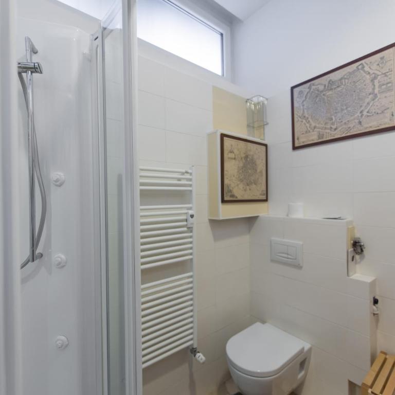 B&B Rosa Blu - Double Room with Private External Bathroom - 1