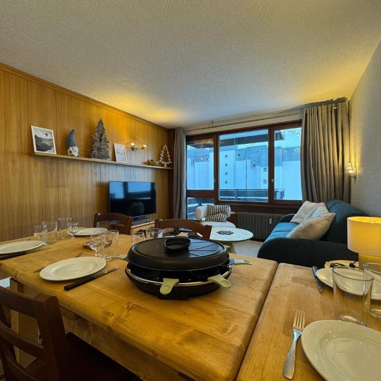 Très bel appartement 6 per Tignes Val Claret - Parking - Appartamento con 1 Camera da Letto - 2