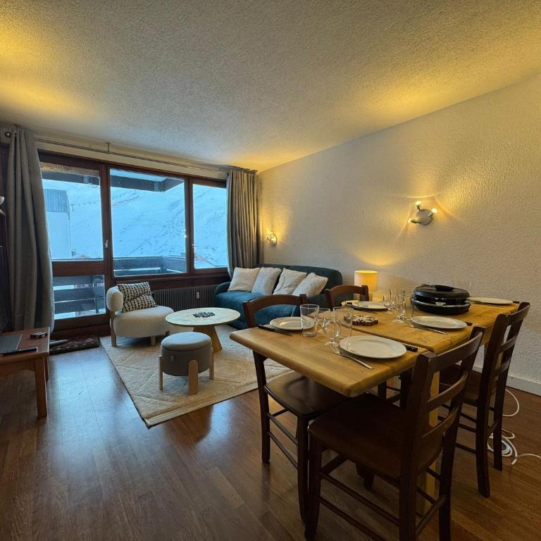 Très bel appartement 6 per Tignes Val Claret - Parking - Appartamento con 1 Camera da Letto - 5
