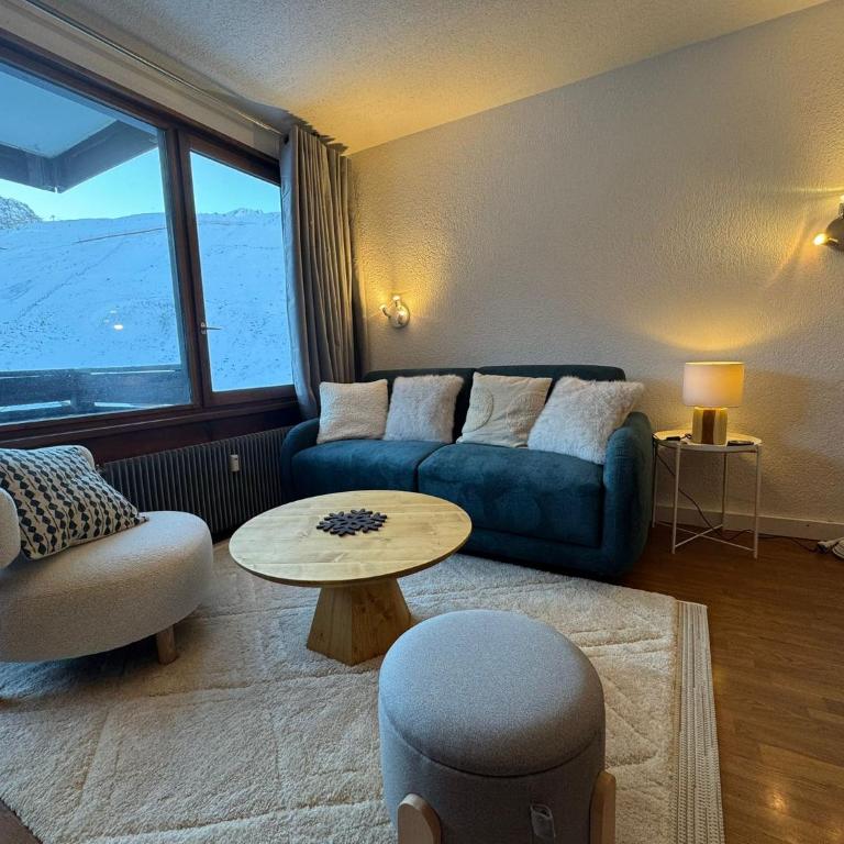 Très bel appartement 6 per Tignes Val Claret - Parking - Appartamento con 1 Camera da Letto - 14
