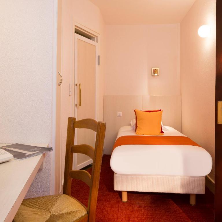Hôtel Londres Saint Honoré - Chambre Simple - 2