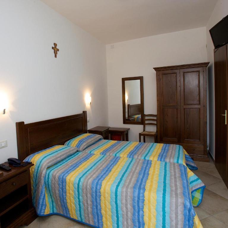 Hotel Da Angelo - Camera Matrimoniale - 4