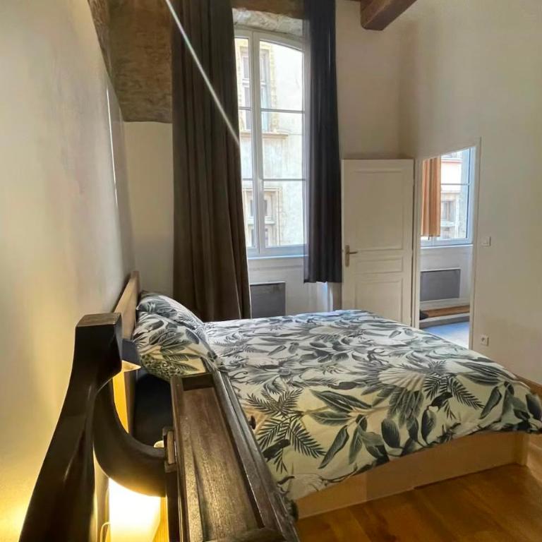 Coeur Vieux Lyon, 60 M2 lumineux tout confort - Chambre Double - 3
