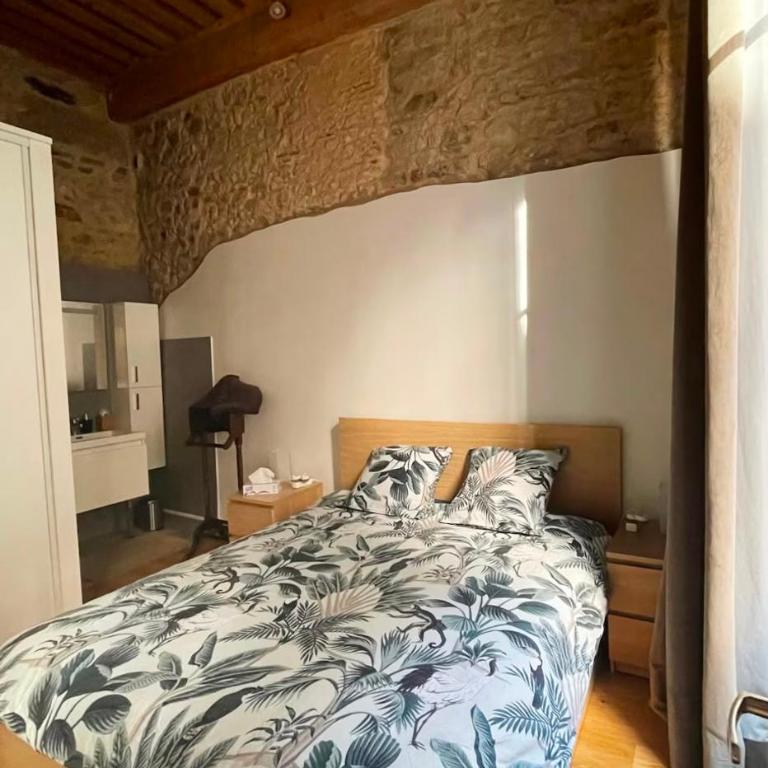 Coeur Vieux Lyon, 60 M2 lumineux tout confort - Chambre Double - 4