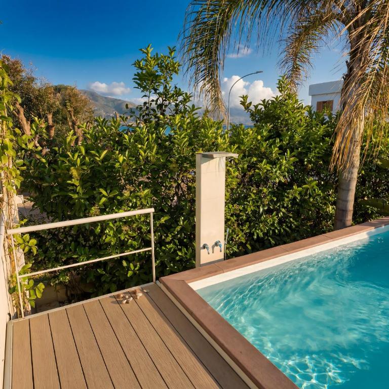 CasaSol Deluxe villa sulla Spiaggia con Piscina By Sicily Home Solutions - Villa - 65