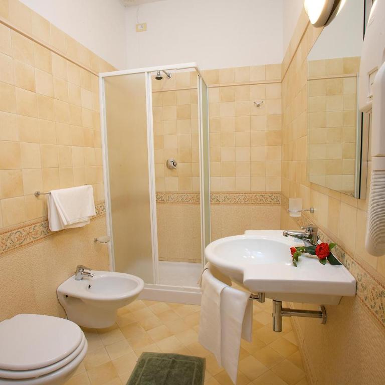 Hotel Da Angelo - Camera Doppia con Letti Singoli - 2