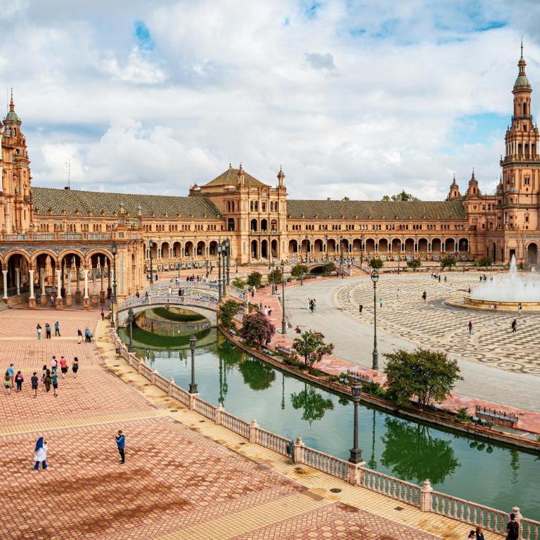Junto al río, Catedral a 15 min Entrada independiente, accesible y fresco - Appartamento con 3 Camere da Letto - 26