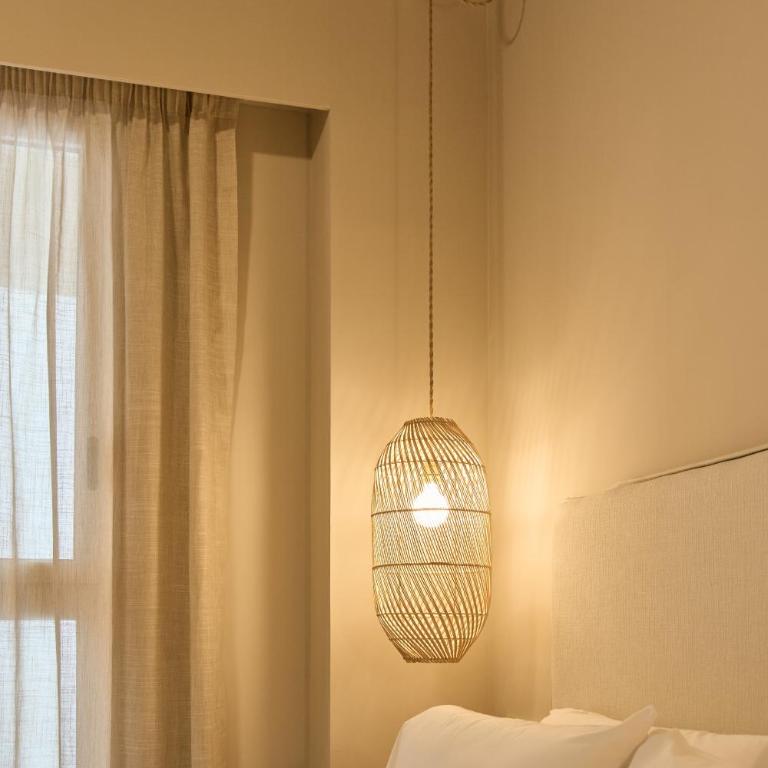 Arrels Mercat Boutique Apartaments - Apartamento Loft de 1 dormitorio con balcón - 14