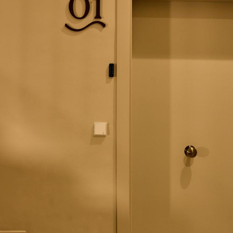 Arrels Mercat Boutique Apartaments - Apartamento Loft de 1 dormitorio con balcón - 42