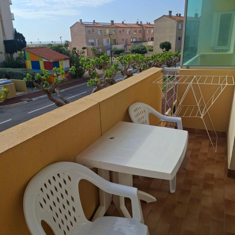 Appartement vu mer - Apartment mit 2 Schlafzimmern - 8
