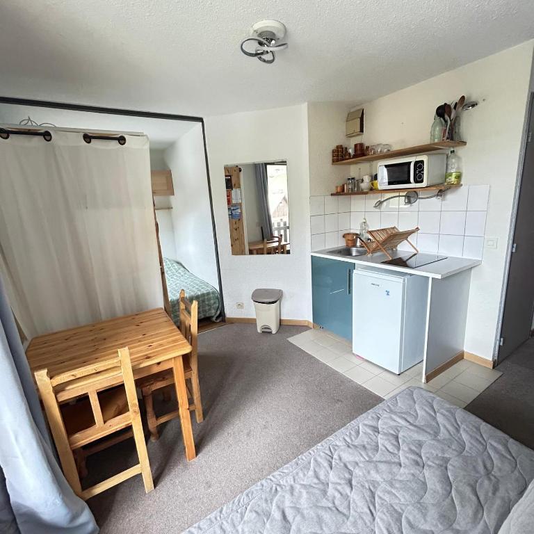 Studio 302 Balcon - Appartement 1 Chambre - 5