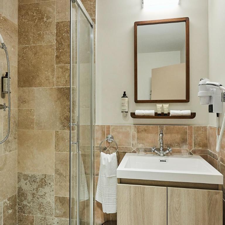 Le Parc - Hôtel & Spa - Chambre Double - 3