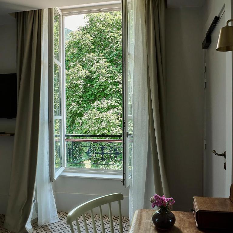 Le Parc - Hôtel & Spa - Chambre Double - 6