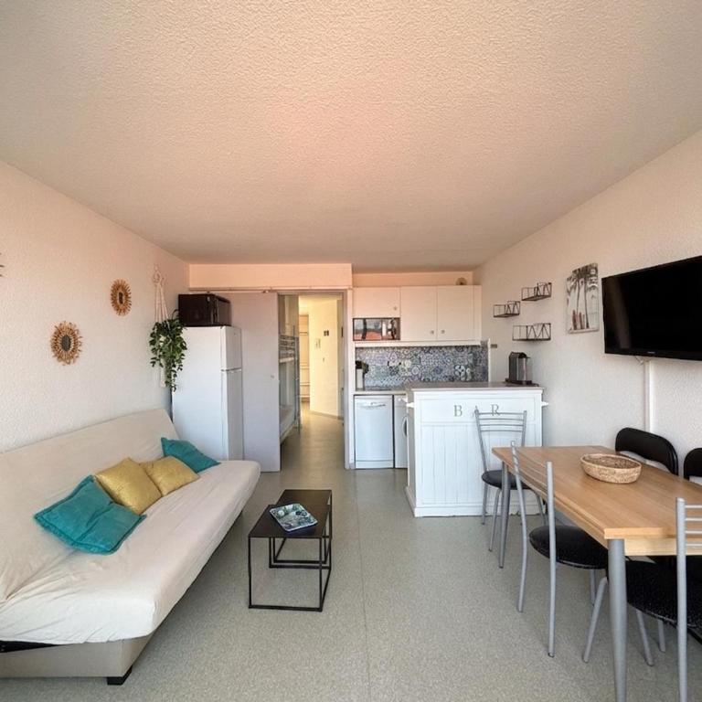 Rêve Bleu - Appartement 1 Chambre avec Balcon - 3