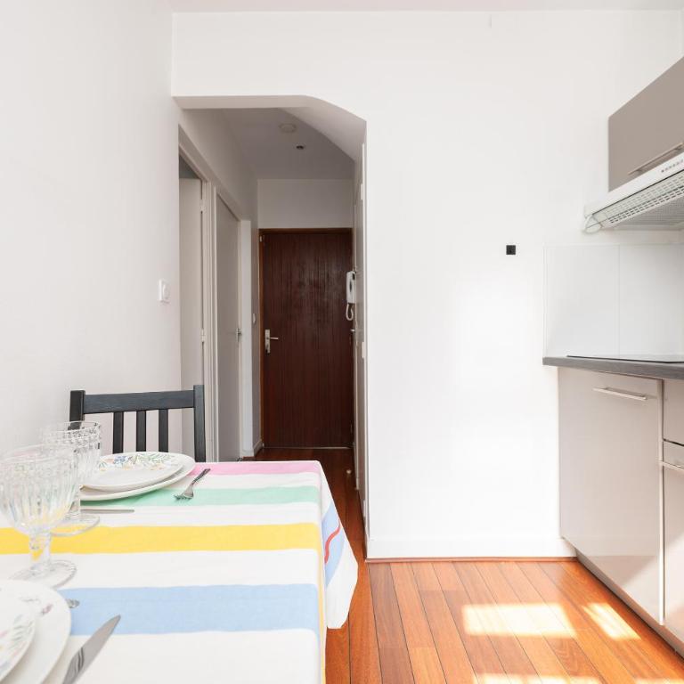T2 coloré au cœur de Toulouse - allées Jean Jaurès - One-Bedroom Apartment - 10