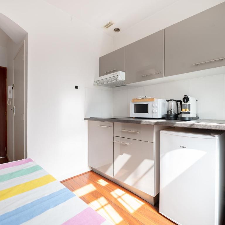T2 coloré au cœur de Toulouse - allées Jean Jaurès - One-Bedroom Apartment - 2