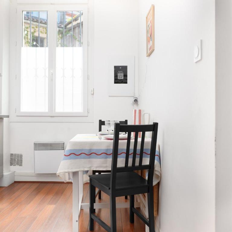 T2 coloré au cœur de Toulouse - allées Jean Jaurès - One-Bedroom Apartment - 9