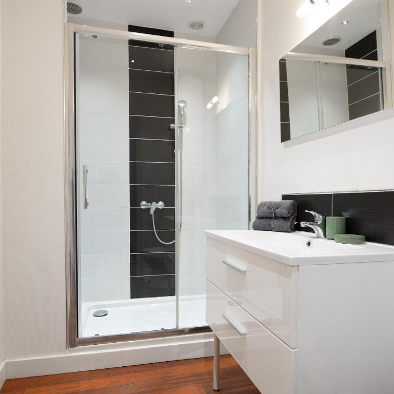 T2 coloré au cœur de Toulouse - allées Jean Jaurès - One-Bedroom Apartment - 3