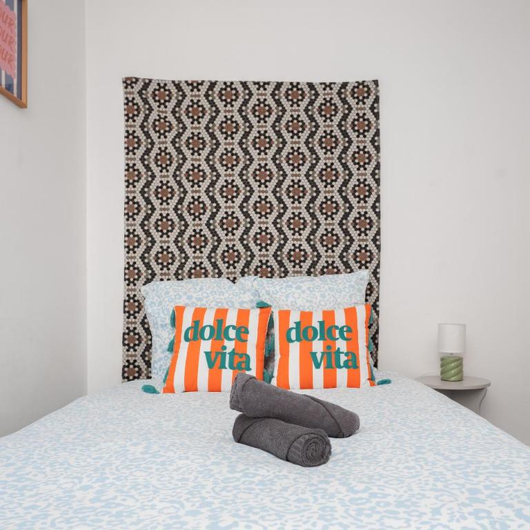 T2 coloré au cœur de Toulouse - allées Jean Jaurès - One-Bedroom Apartment - 4
