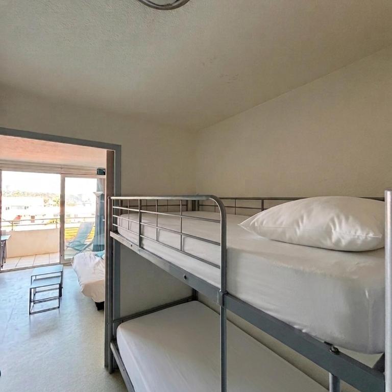 Rêve Bleu - Appartement 1 Chambre avec Balcon - 8