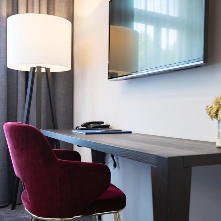 Villa Rein Boutiquehotel - Superior Doppelzimmer mit Balkon - 20