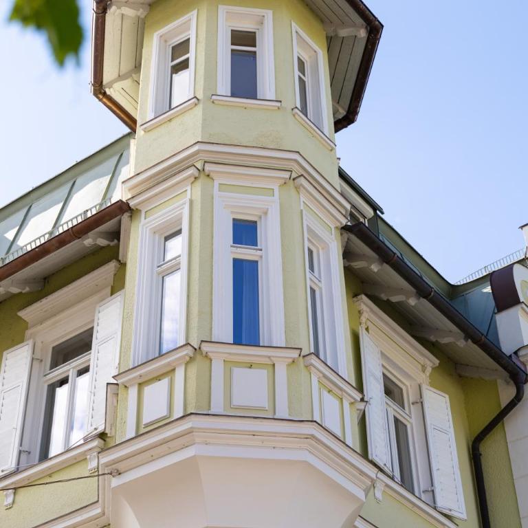 Villa Rein Boutiquehotel - Superior Doppelzimmer mit Bergblick - 7