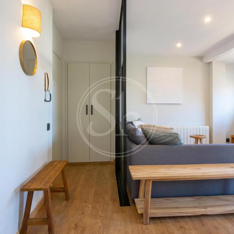 Quiet Apartment near Park Güell - Apartamento de 1 dormitorio - 3