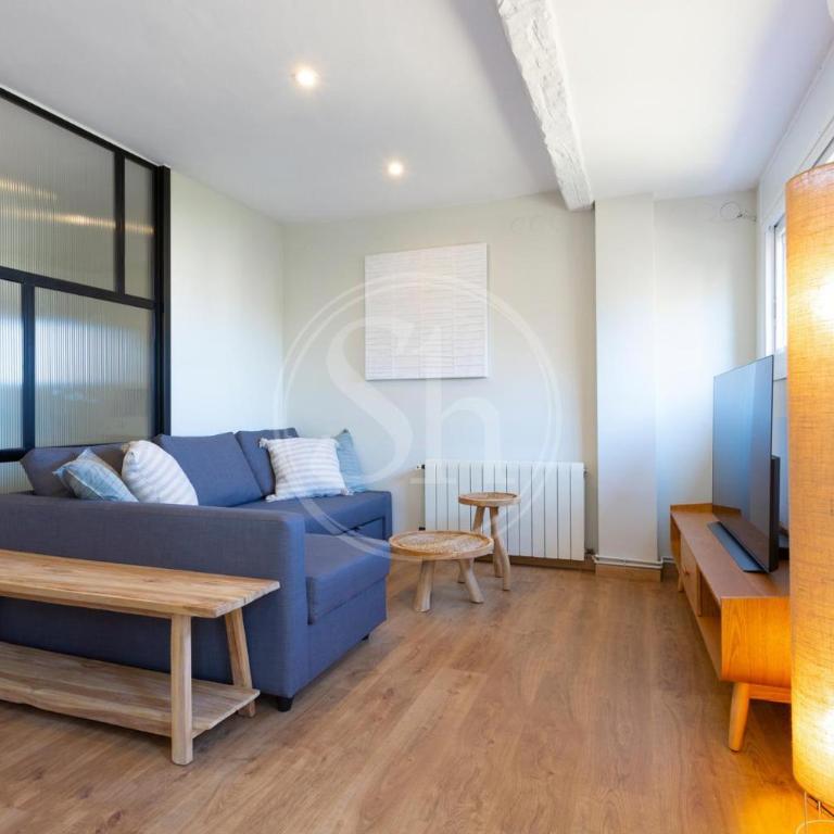 Quiet Apartment near Park Güell - Apartamento de 1 dormitorio - 15