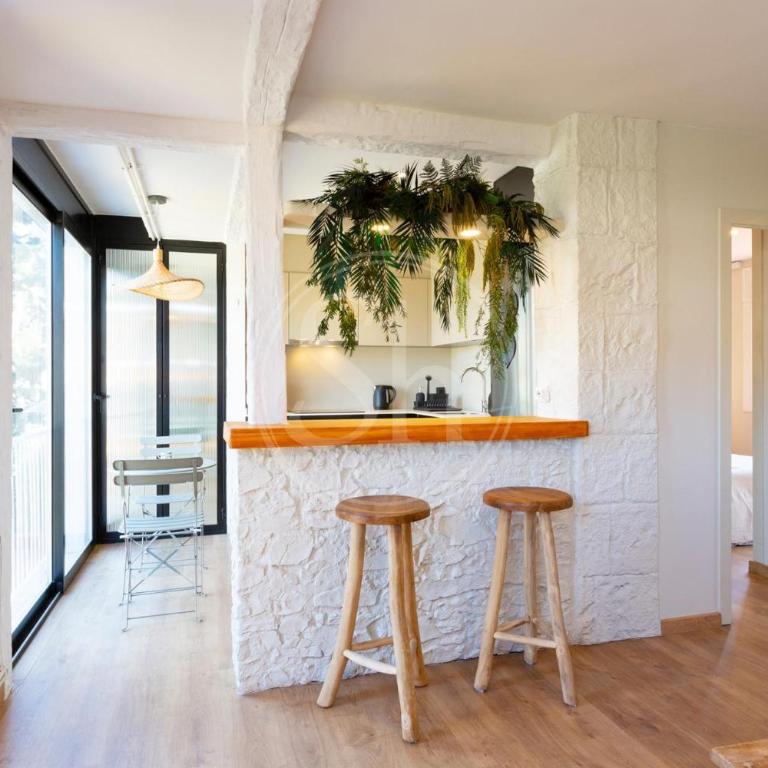 Quiet Apartment near Park Güell - Apartamento de 1 dormitorio - 6