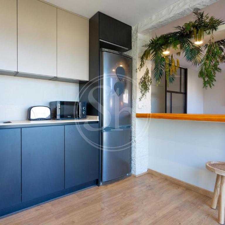 Quiet Apartment near Park Güell - Apartamento de 1 dormitorio - 12