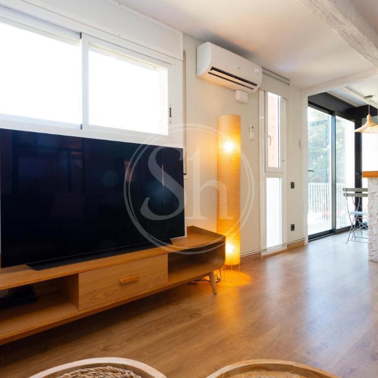 Quiet Apartment near Park Güell - Apartamento de 1 dormitorio - 13