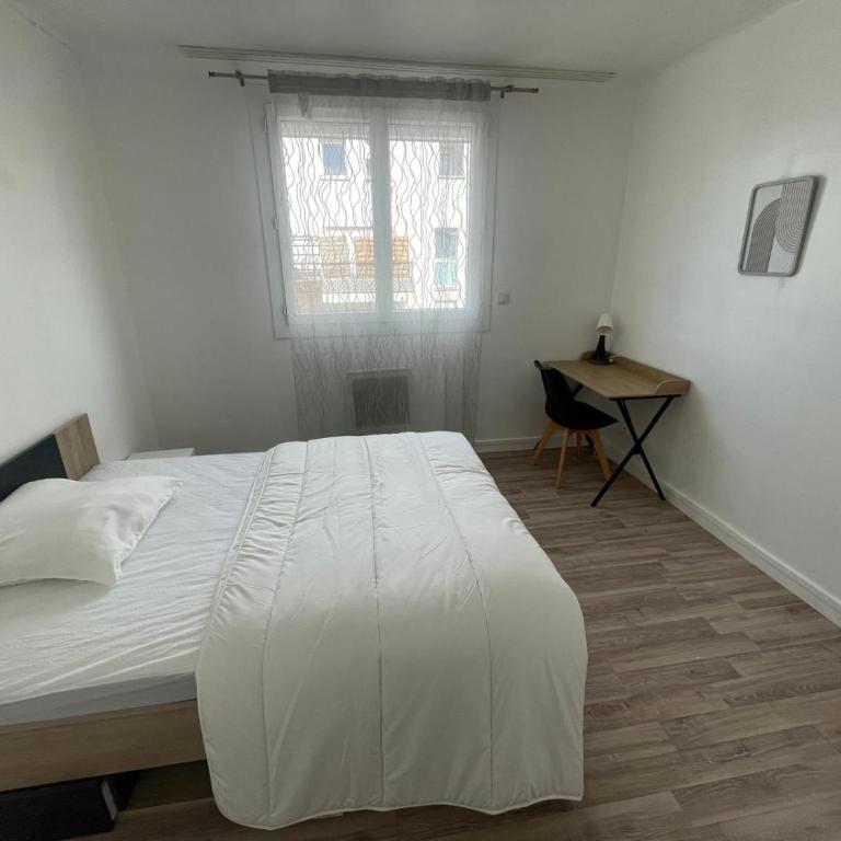 Appartement T4 proche centre - Appartement 3 Chambres - 6