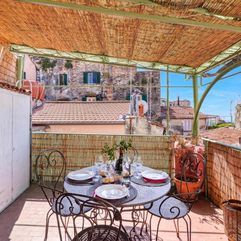 La Casa Della Vikinga - Happy Rentals - Monolocale con Terrazza - 21