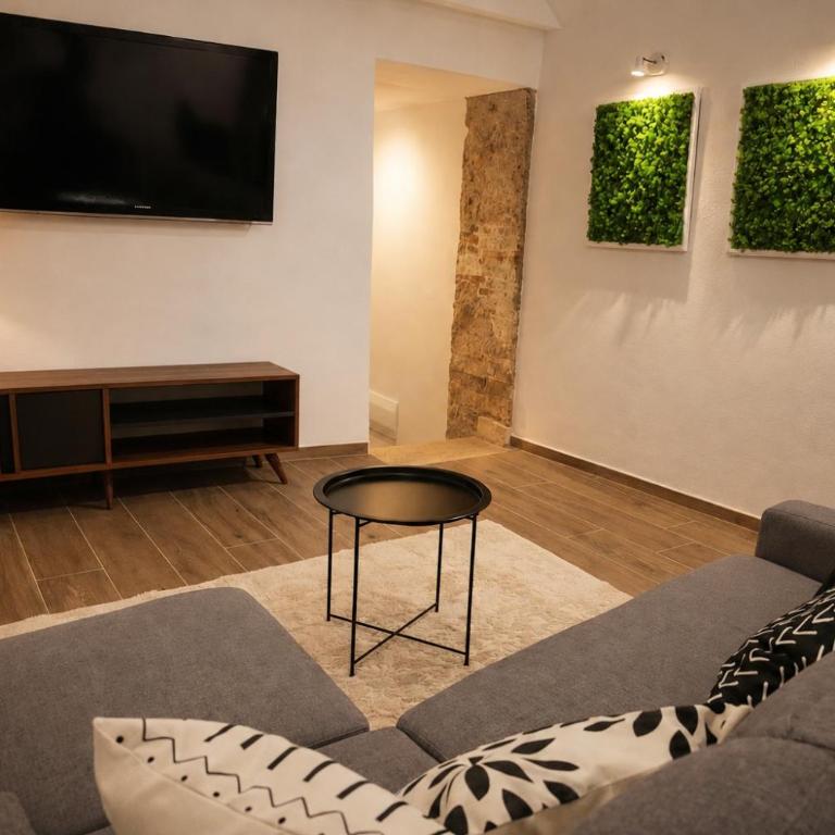 Posada San Giovanni Exclusive Cagliari - Appartamento con 2 Camere da Letto - 8