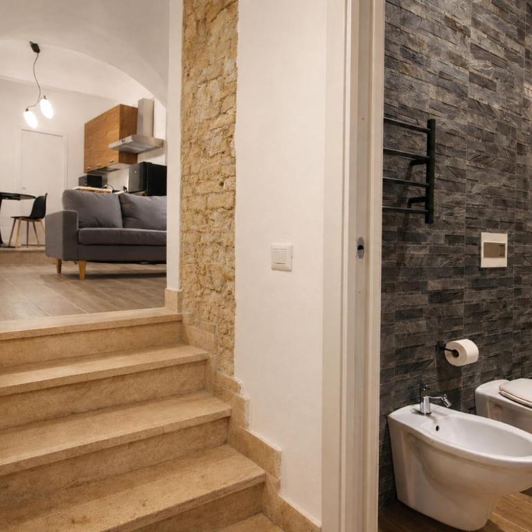 Posada San Giovanni Exclusive Cagliari - Appartamento con 2 Camere da Letto - 21