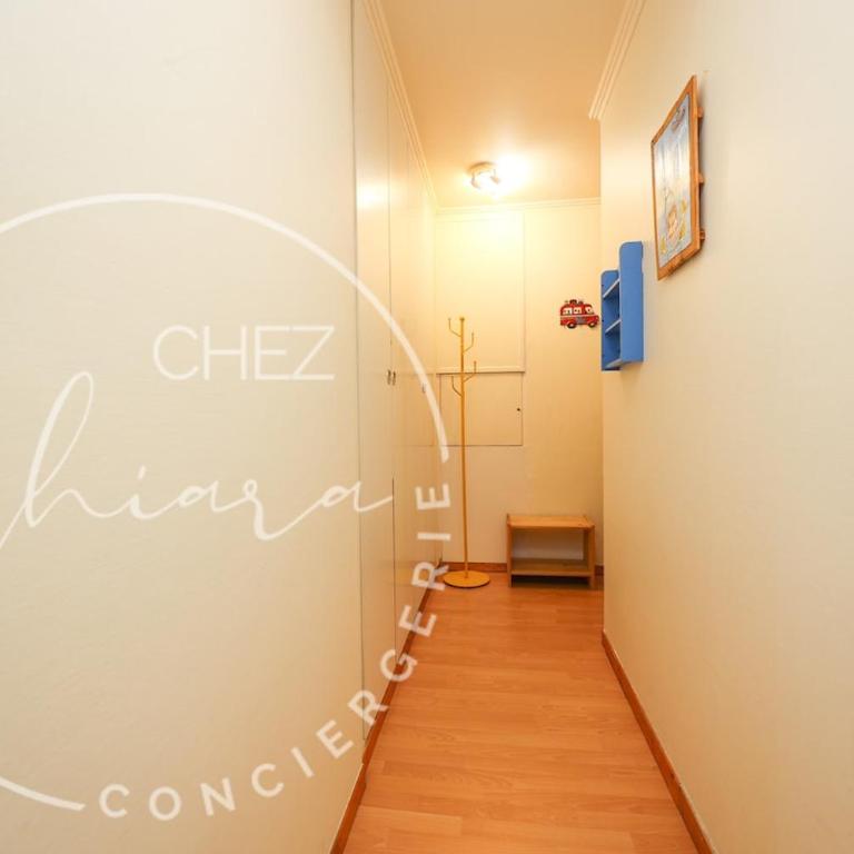 Comfortable & Bright flat Canal St Martin for 4 PP - Appartement - 8