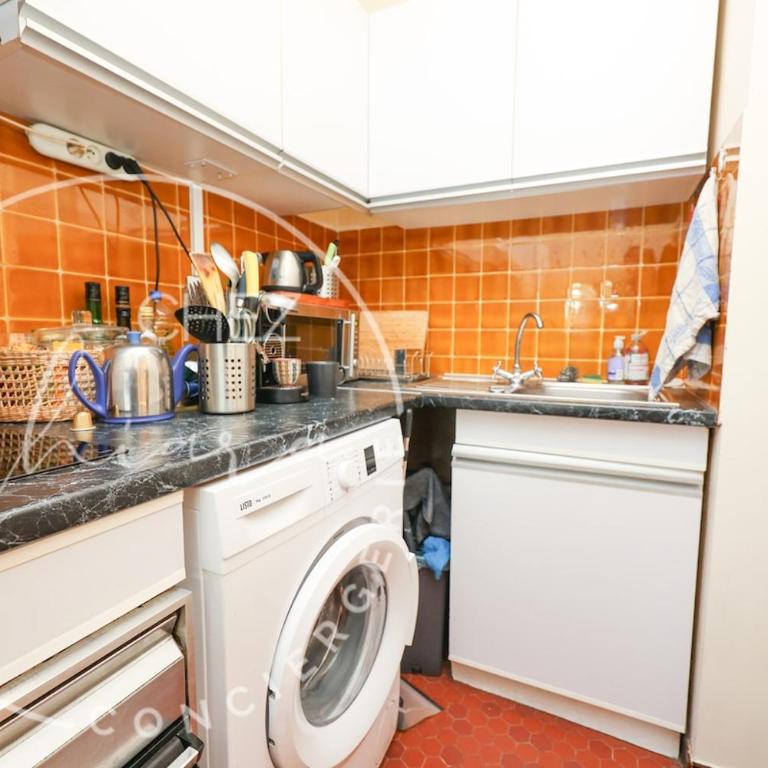 Comfortable & Bright flat Canal St Martin for 4 PP - Appartement - 17
