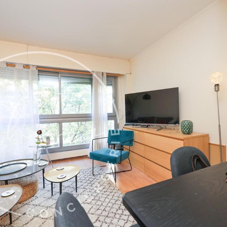 Comfortable & Bright flat Canal St Martin for 4 PP - Appartement - 18
