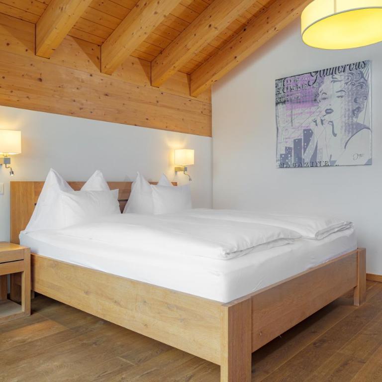 Haus Zur Matte by Zermatt Premium Apartments - Zmuttgrat - Four-Bedroom Apartment - 14