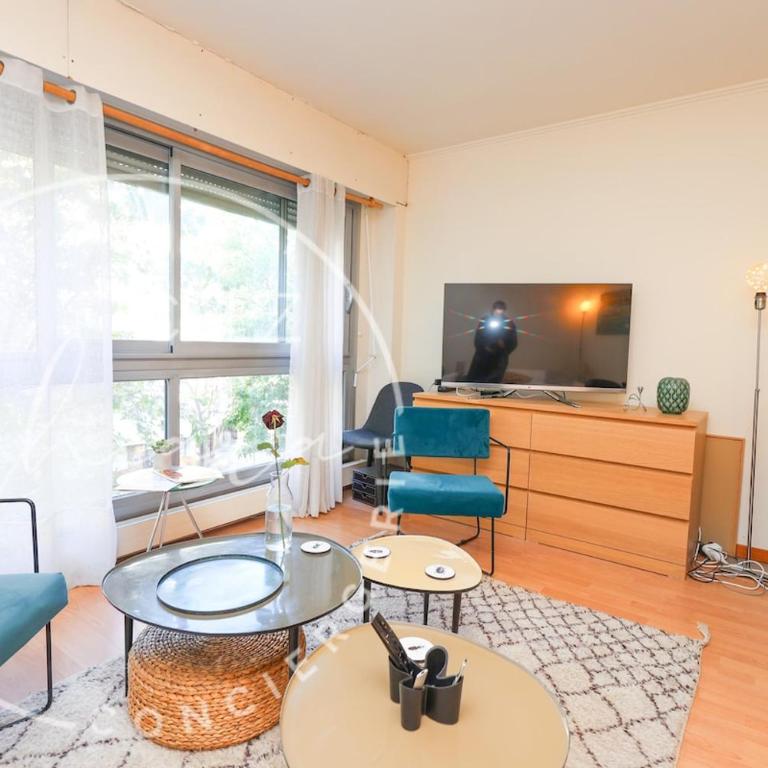 Comfortable & Bright flat Canal St Martin for 4 PP - Appartement - 22
