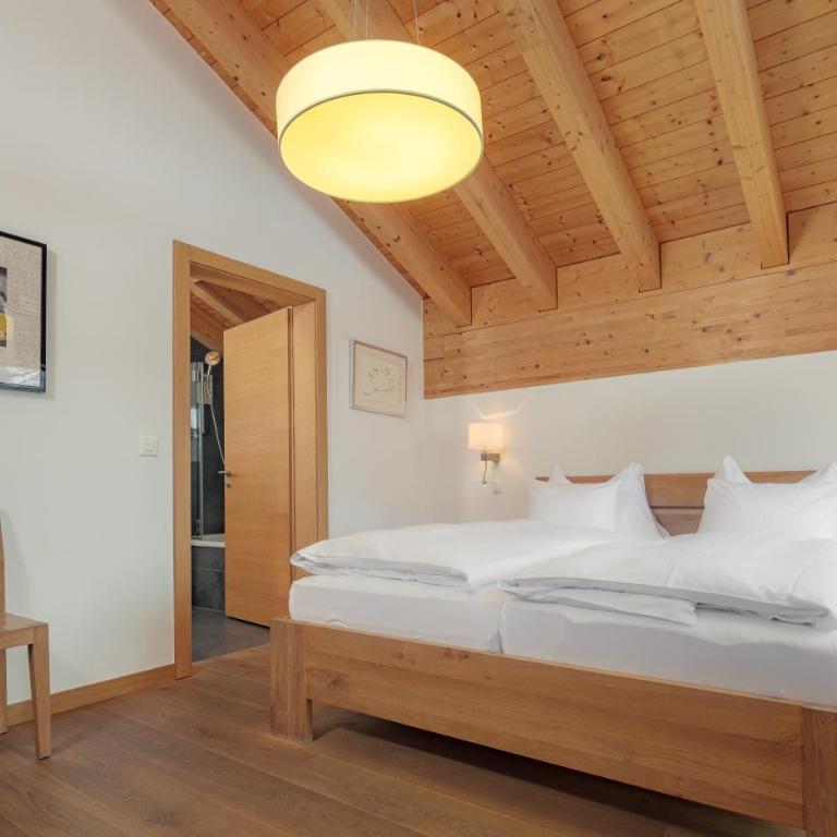Haus Zur Matte by Zermatt Premium Apartments - Zmuttgrat - Four-Bedroom Apartment - 7