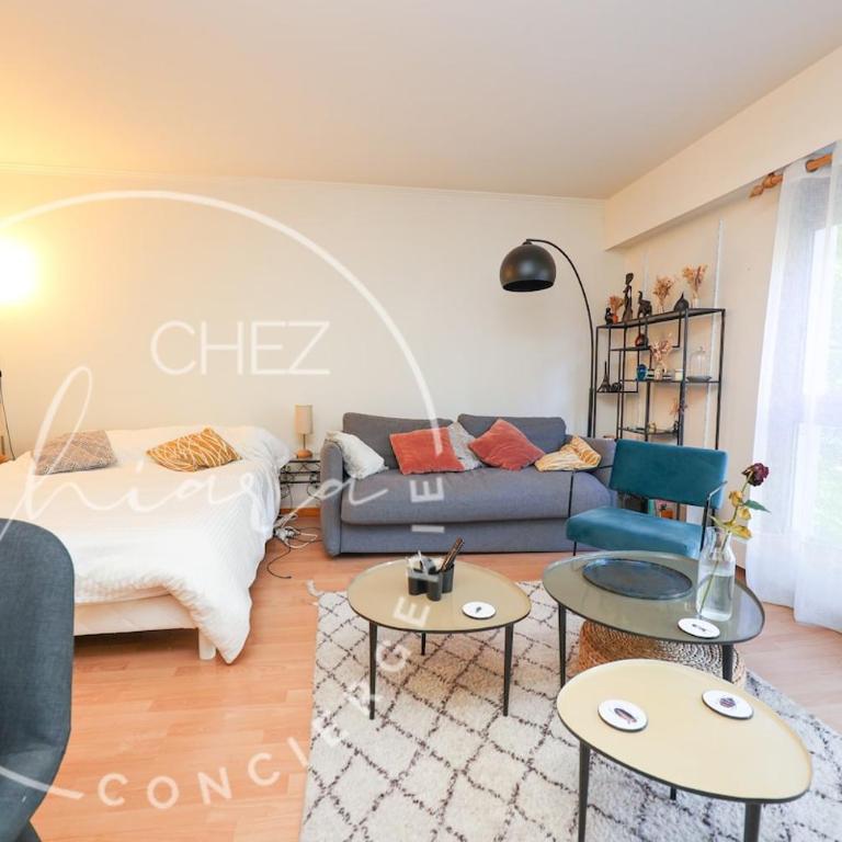 Comfortable & Bright flat Canal St Martin for 4 PP - Appartement - 23