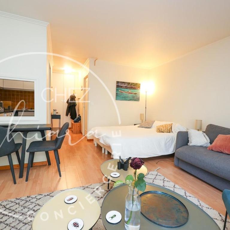 Comfortable & Bright flat Canal St Martin for 4 PP - Appartement - 24