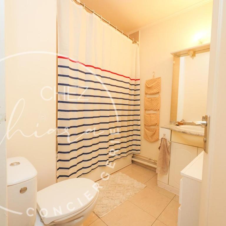 Comfortable & Bright flat Canal St Martin for 4 PP - Appartement - 27