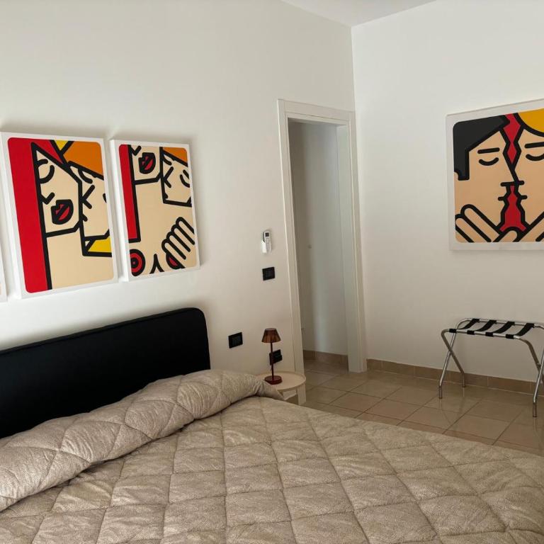 Corsica Rooms - Camera King Deluxe - 1